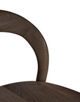 Loki Oak Barchair Uniqwa Collections
