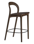 Loki Oak Barchair Uniqwa Collections