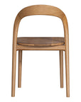 Loki Oak Dining Chair Uniqwa Collections