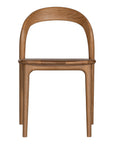 Loki Oak Dining Chair Uniqwa Collections