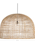 Lolesa Woven Pendant Uniqwa Collections
