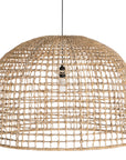 Lolesa Woven Pendant Large Uniqwa Collections