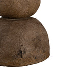 Lulah Pendant | Sculptural Composite | Dark Roast Uniqwa Collections