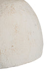 Lulah Pendant | Sculptural Composite | Light Roast Uniqwa Collections