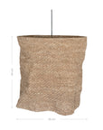 Lyric Pendant | Natural Lyric Pendant Light | Medium Uniqwa Collections