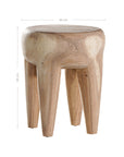 Mafana Side Table Uniqwa Collections