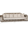Makasi Sofa | Three Seater Uniqwa Collections