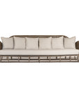 Makasi Sofa | Three Seater Uniqwa Collections