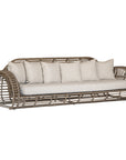 Makasi Sofa | Three Seater Uniqwa Collections