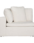 Malewane Sofa | Ivory Uniqwa Collections