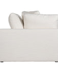 Malewane Sofa | Ivory Uniqwa Collections