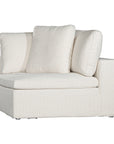 Malewane Sofa | Ivory Uniqwa Collections