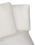 Malewane Sofa | Ivory Uniqwa Collections