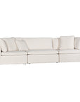 Malewane Sofa | Ivory Uniqwa Collections