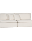 Malewane Sofa | Ivory Uniqwa Collections