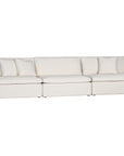 Malewane Sofa | Ivory Uniqwa Collections