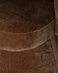 Malfi Swivel Chair | Bronze Uniqwa Collections