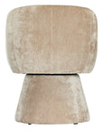 Malfi Swivel Chair | Dolce Uniqwa Collections