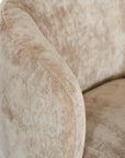 Malfi Swivel Chair | Dolce Uniqwa Collections
