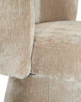 Malfi Swivel Chair | Dolce Uniqwa Collections