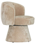 Malfi Swivel Chair | Dolce Uniqwa Collections