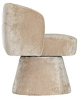 Malfi Swivel Chair | Dolce Uniqwa Collections