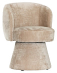 Malfi Swivel Chair | Dolce Uniqwa Collections