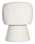 Malfi Swivel Chair | Glam Luxe Uniqwa Collections