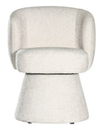 Malfi Swivel Chair | Glam Luxe Uniqwa Collections