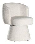 Malfi Swivel Chair | Glam Luxe Uniqwa Collections