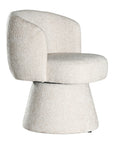 Malfi Swivel Chair | Glam Luxe Uniqwa Collections