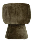 Malfi Swivel Chair | Herb Uniqwa Collections