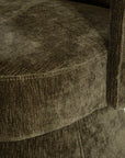 Malfi Swivel Chair | Herb Uniqwa Collections