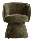 Malfi Swivel Chair | Herb Uniqwa Collections