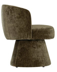 Malfi Swivel Chair | Herb Uniqwa Collections