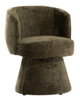 Malfi Swivel Chair | Herb Uniqwa Collections