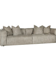 Malta Sofa | Buffalo Leather | Earthy Grey Uniqwa Collections