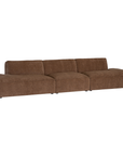 Manson Modular Sofa | Cocoa Uniqwa Collections