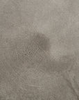 Manson Buffalo Leather Modular Sofa | Earthy Grey Uniqwa Collections