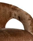 Mari Dining Chair | Bronze Uniqwa Collections