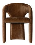 Mari Dining Chair | Bronze Uniqwa Collections