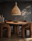 Mari Dining Chair | Bronze Uniqwa Collections