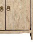 Marina Elm Bedside | Drift Uniqwa Collections