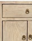 Marina Elm Bedside | Drift Uniqwa Collections