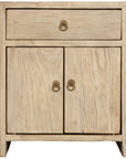 Marina Elm Bedside | Drift Uniqwa Collections