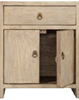 Marina Elm Bedside | Drift Uniqwa Collections