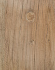 Marina Elm Bedside | Natural Uniqwa Collections
