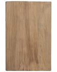 Marina Elm Bedside | Natural Uniqwa Collections