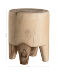 Marumbi Side Table Uniqwa Collections