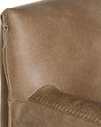 Mayan Armchair | Buffalo Leather Uniqwa Collections